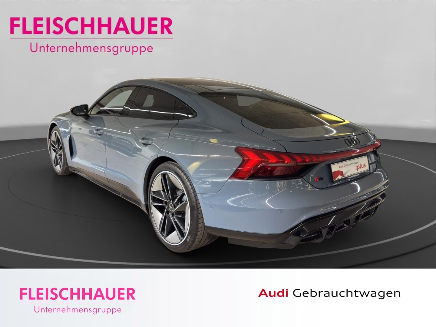 Image about Audi RS e-tron GT e-tron quattro