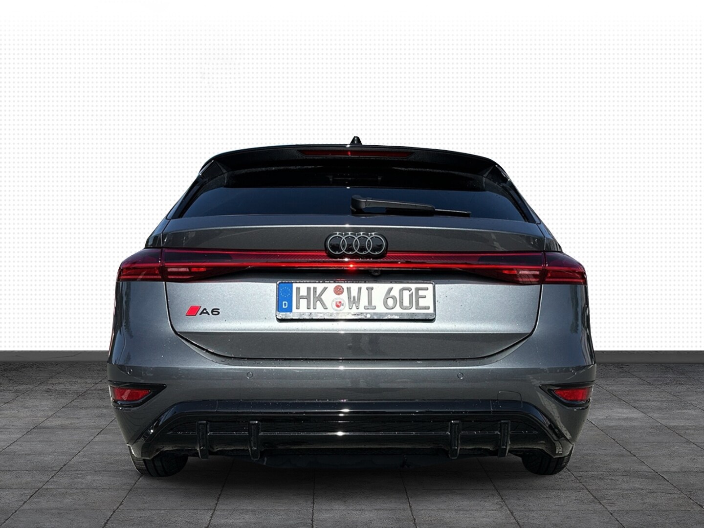 Image about Audi A6 Avant e-tron e-tron performance
