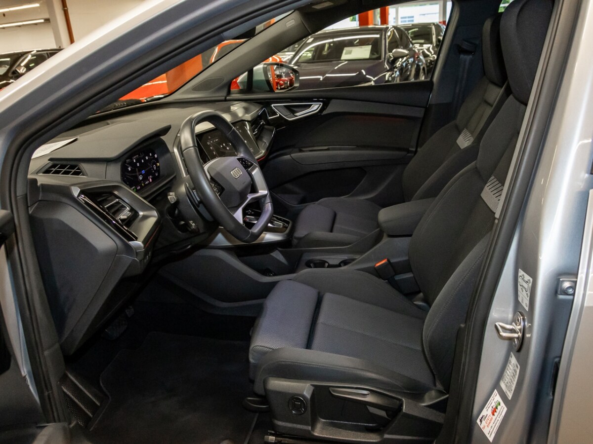 Image about Audi Q4 Sportback e-tron 35 e-tron