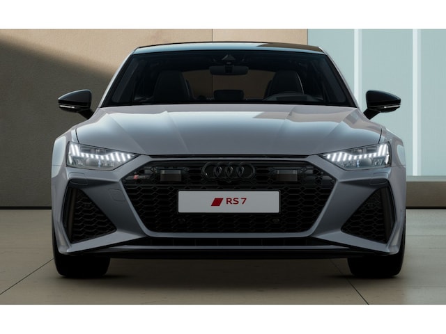 Image about Audi RS 7 Sportback quattro tiptronic