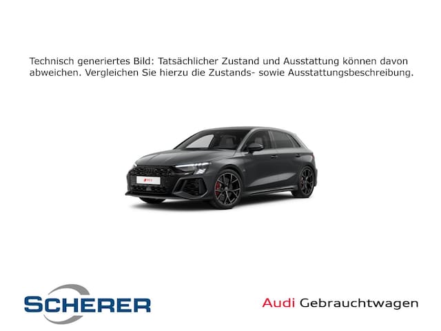 Audi RS 3 Sportback
