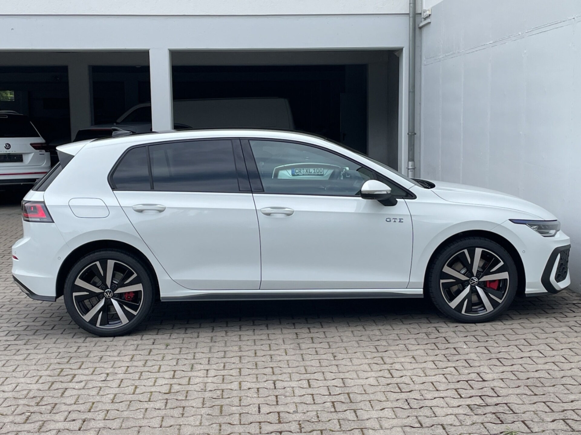 Volkswagen Golf GTE