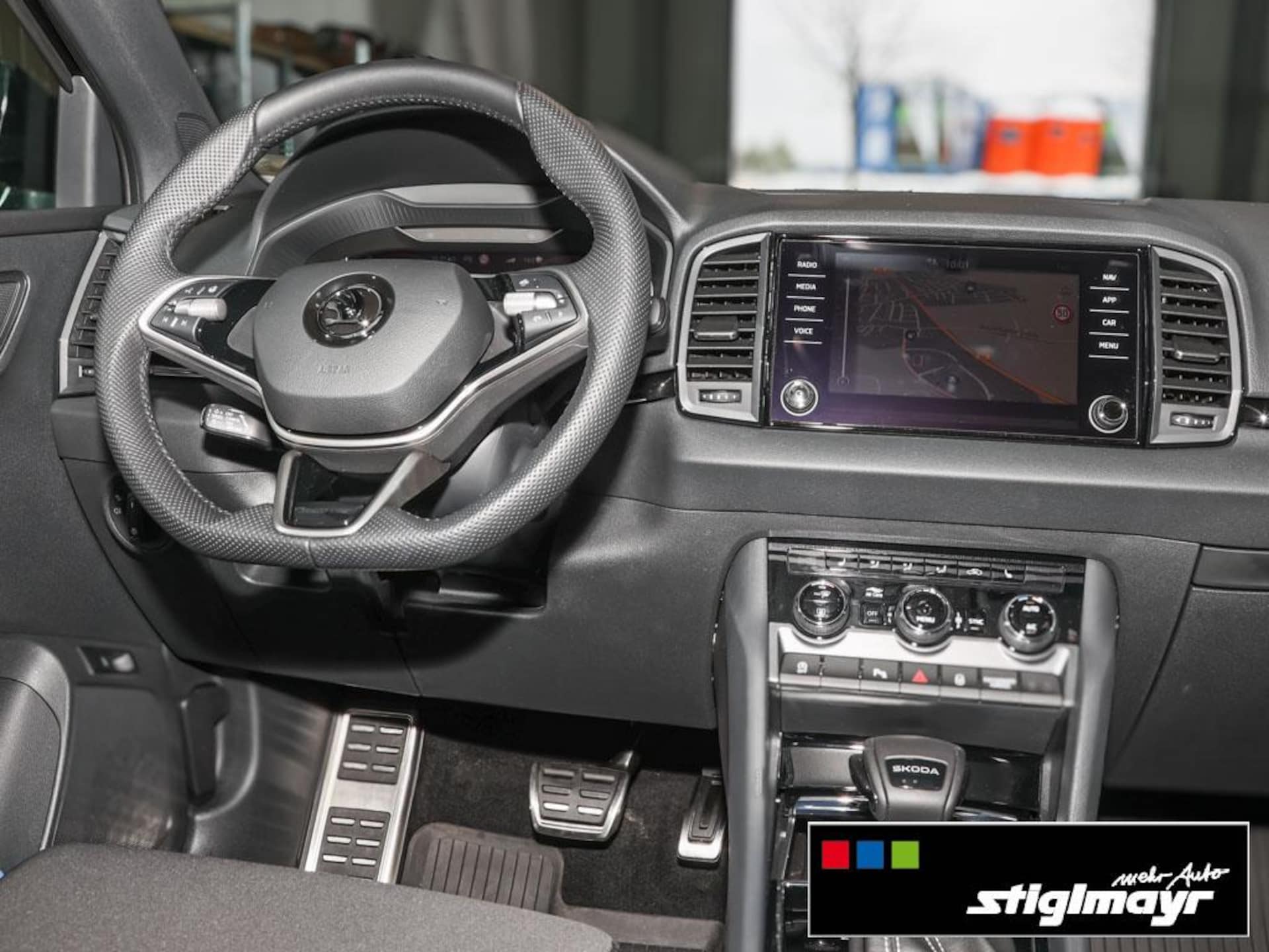 Skoda Karoq Sportline