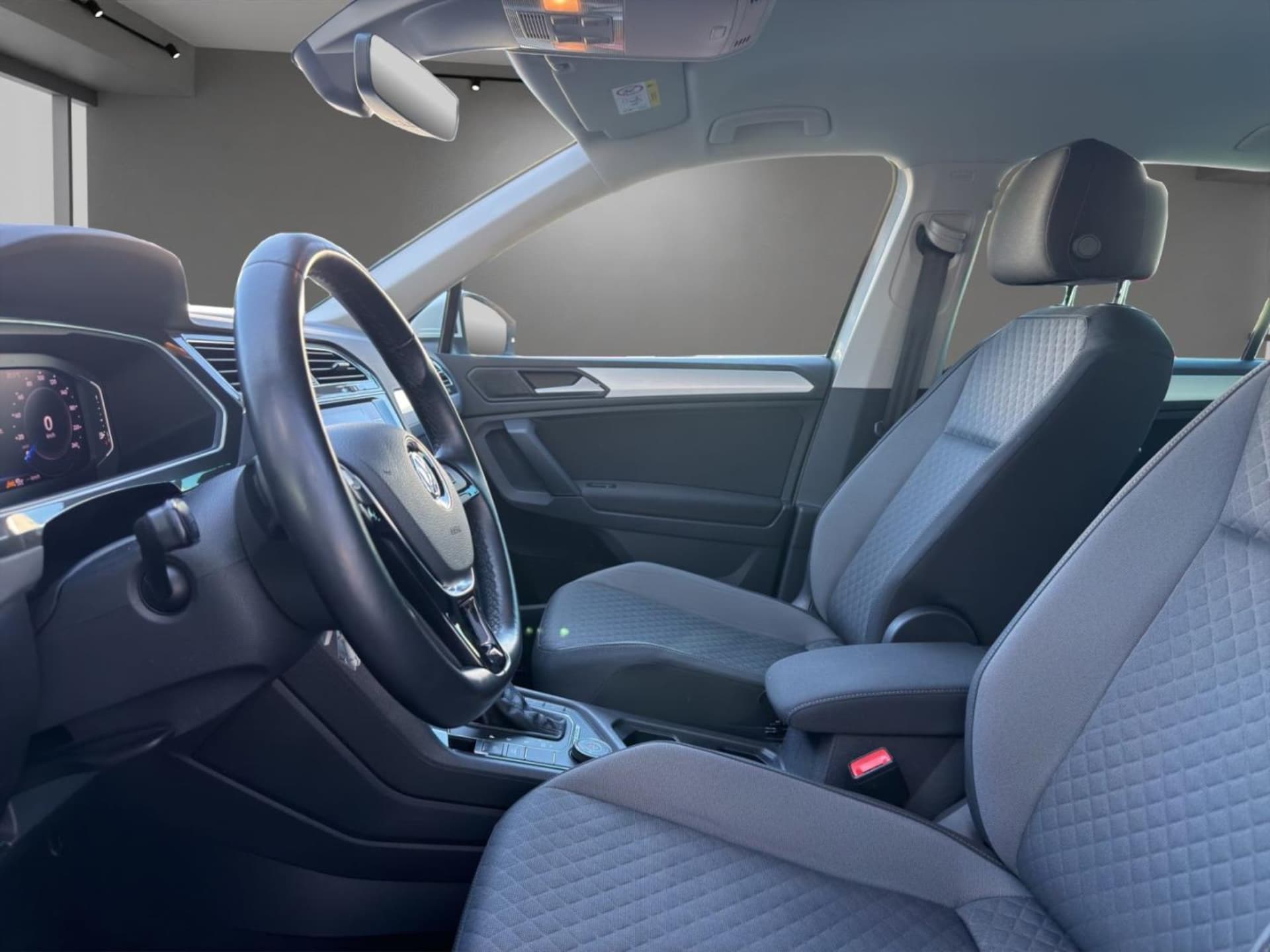 Volkswagen Tiguan Comfortline