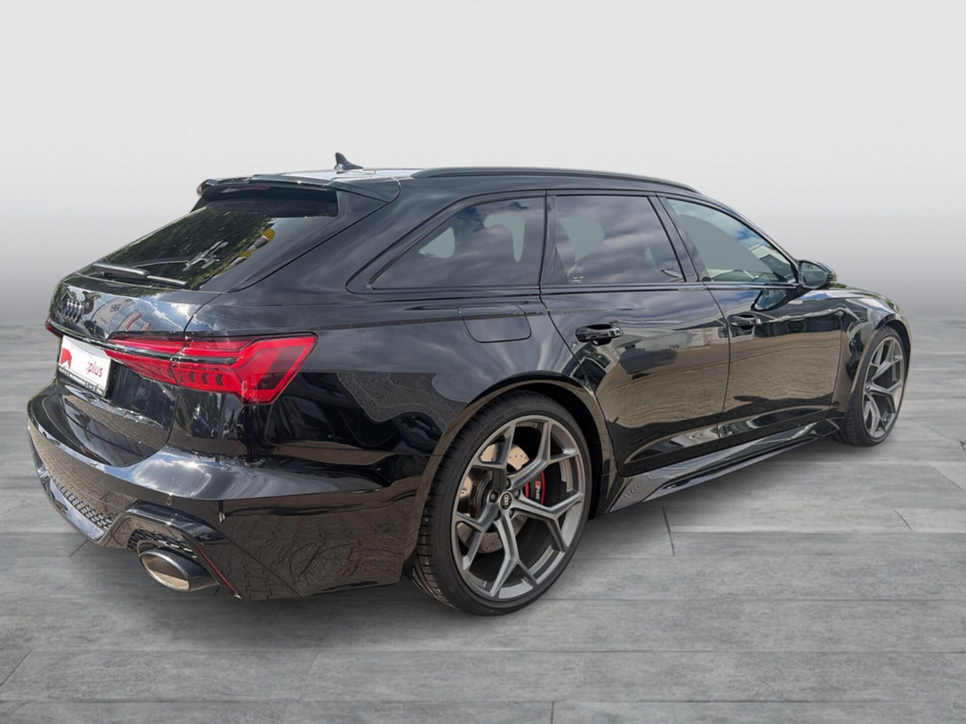 Audi RS 6 Avant performance
