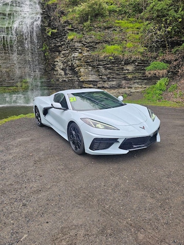 2021 Chevrolet Corvette Stingray