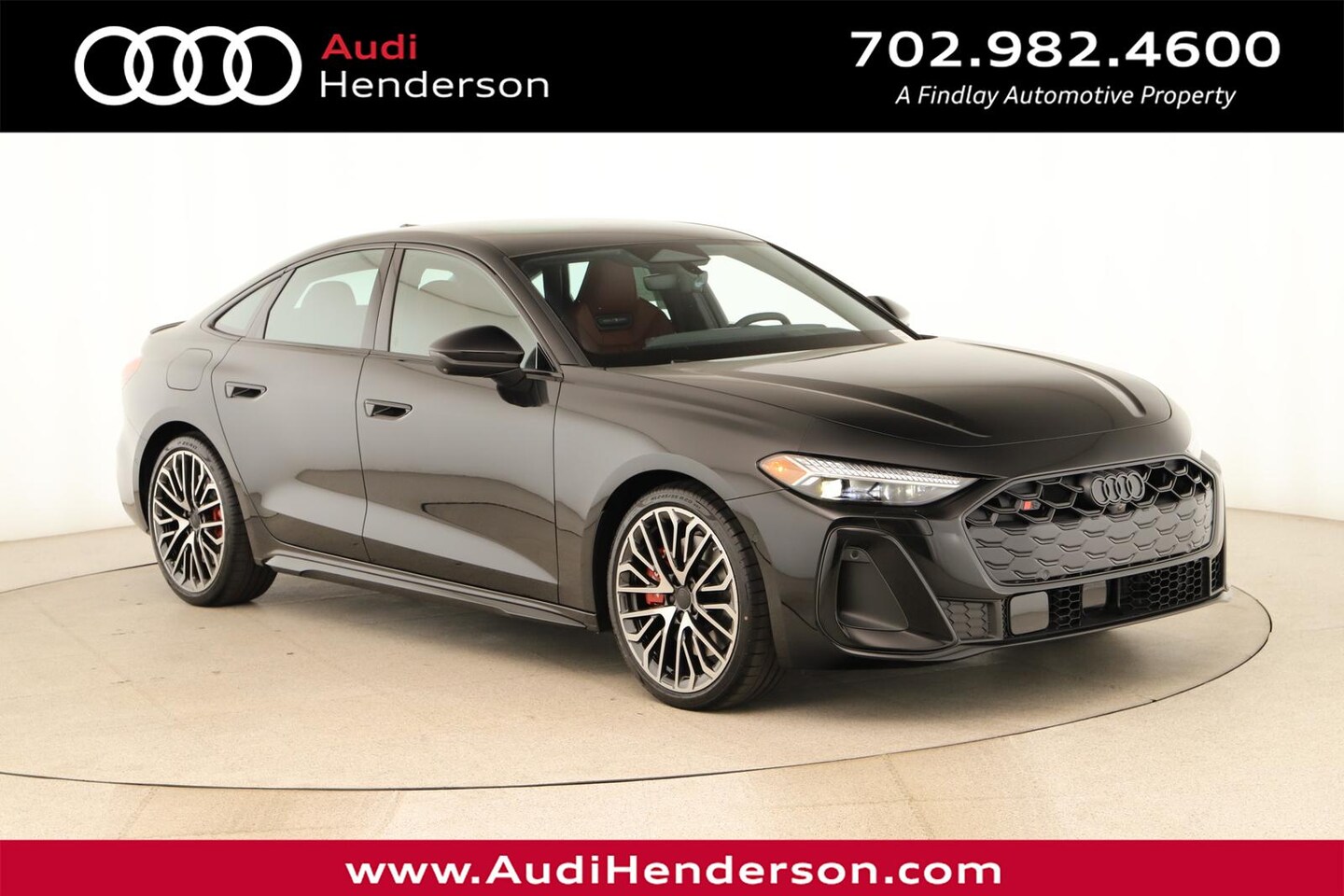 2026 Audi S5 Sedan