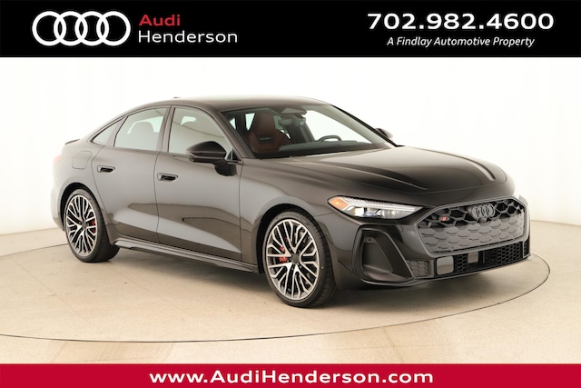 Photo of 2026 Audi S5 Sedan