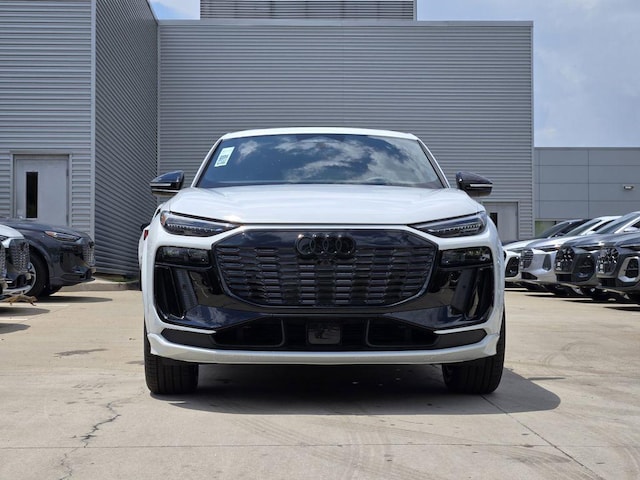 2027 Audi Q6 Sportback e-tron