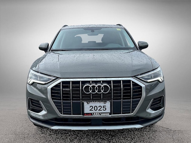 2025 Audi Q3 SUV