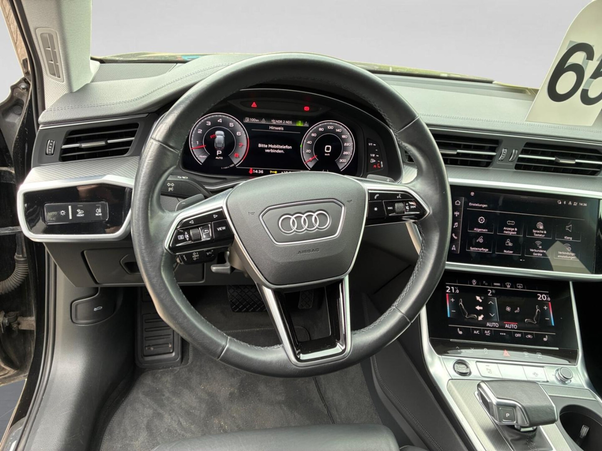 Audi A6 Avant Design
