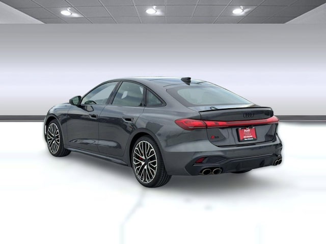 2026 Audi S5 Sedan