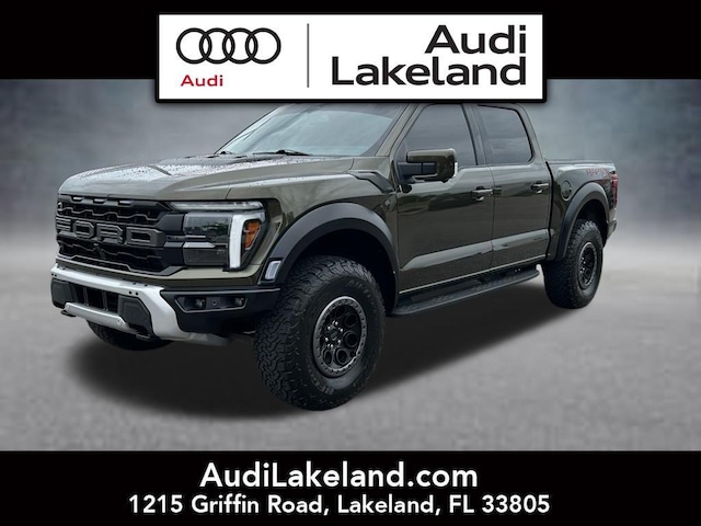 2025 Ford F-150