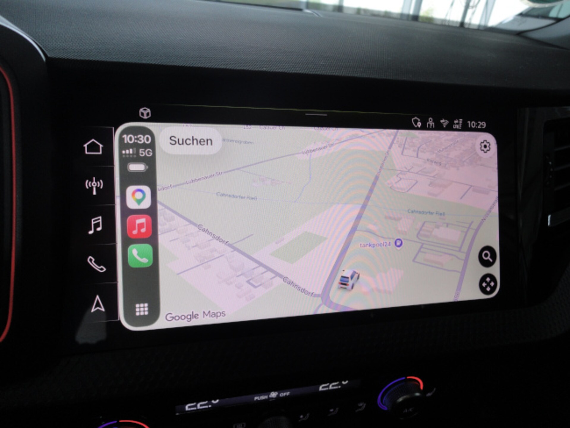 Audi A1 Sportback Advanced