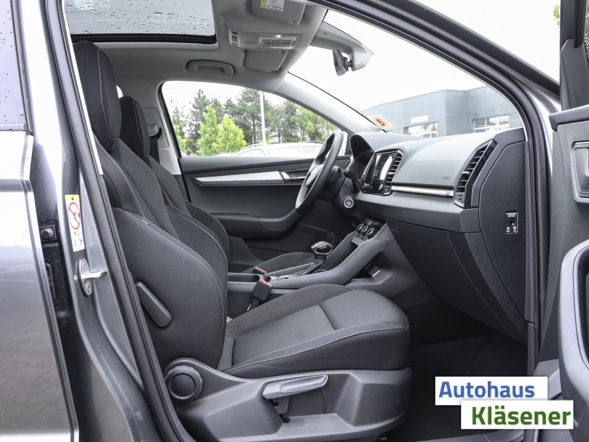 Skoda Karoq Tour