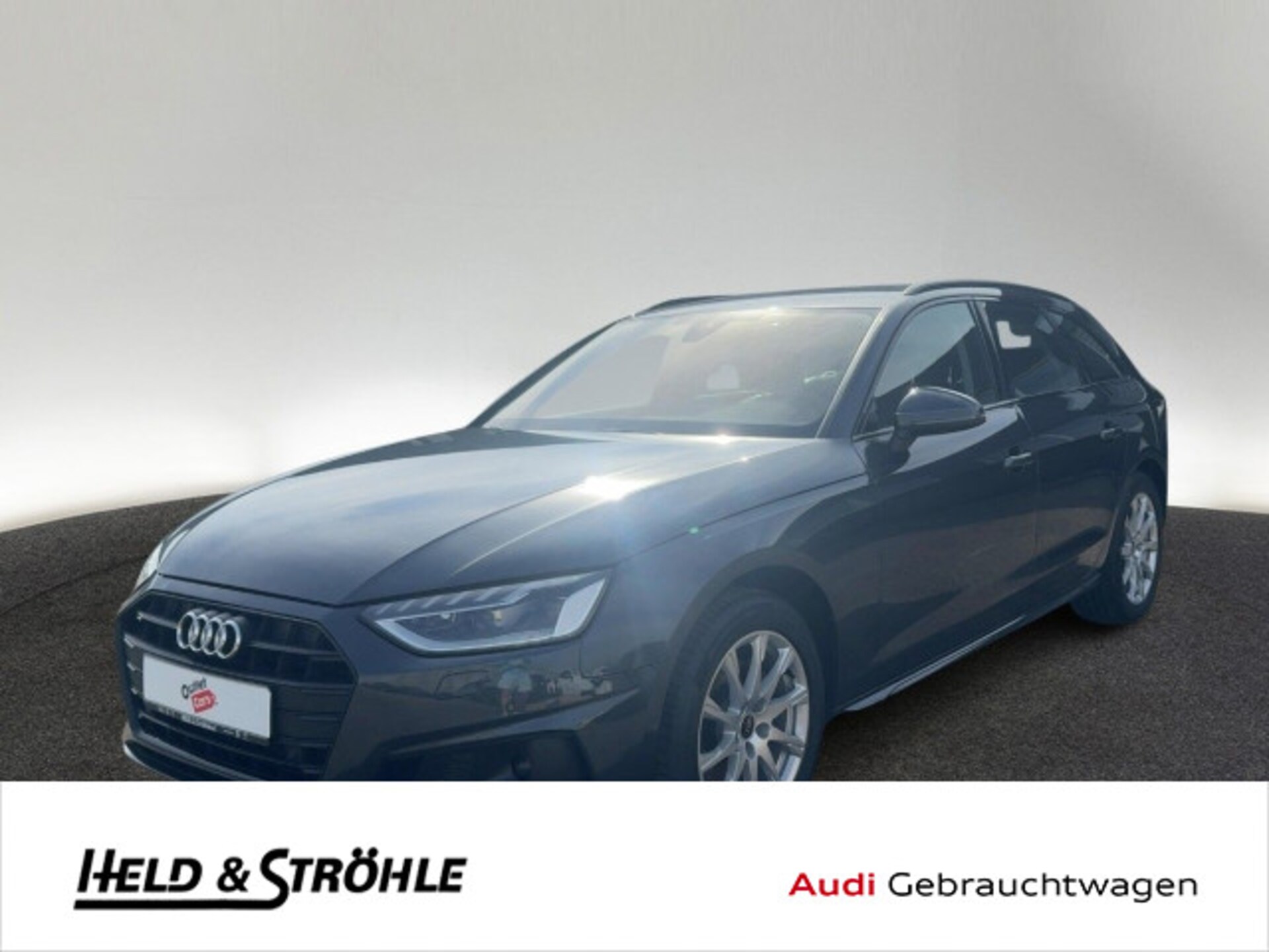 Audi A4 Avant Advanced
