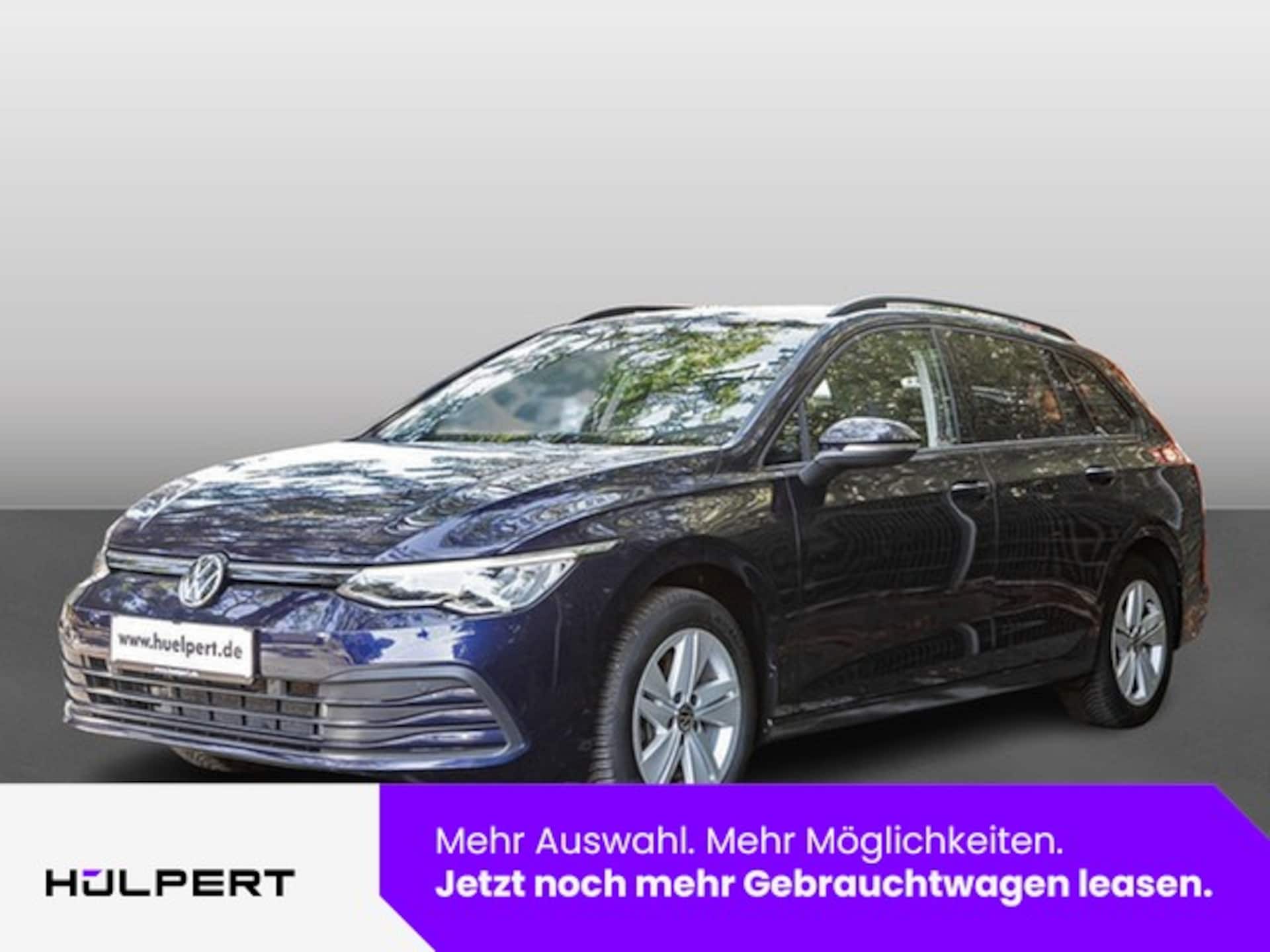Volkswagen Golf Variant Life