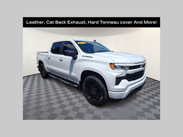 2024 Chevrolet Silverado