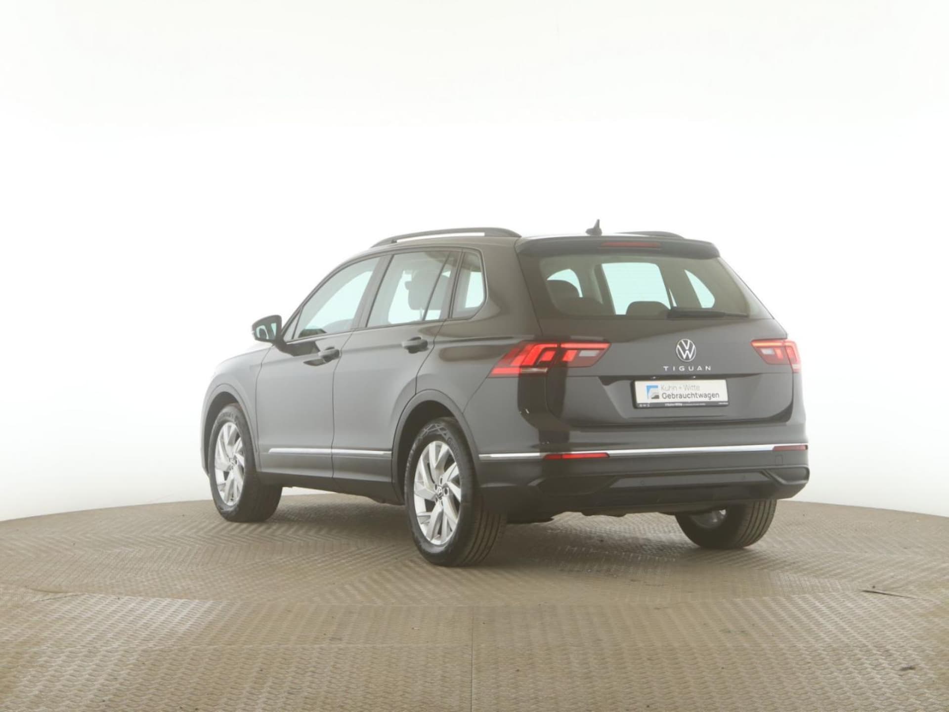 Volkswagen Tiguan Life