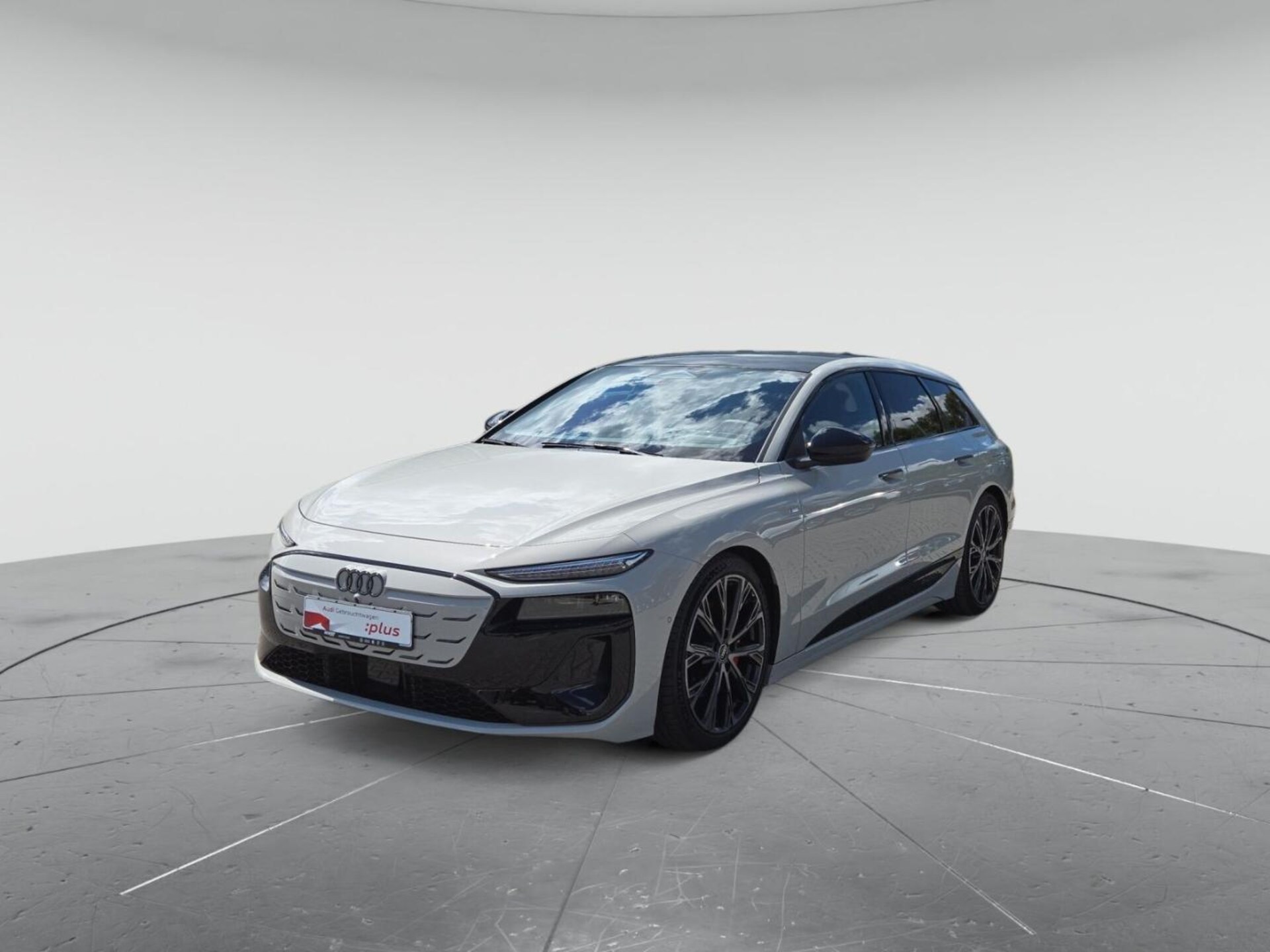 Audi A6 Avant e-tron