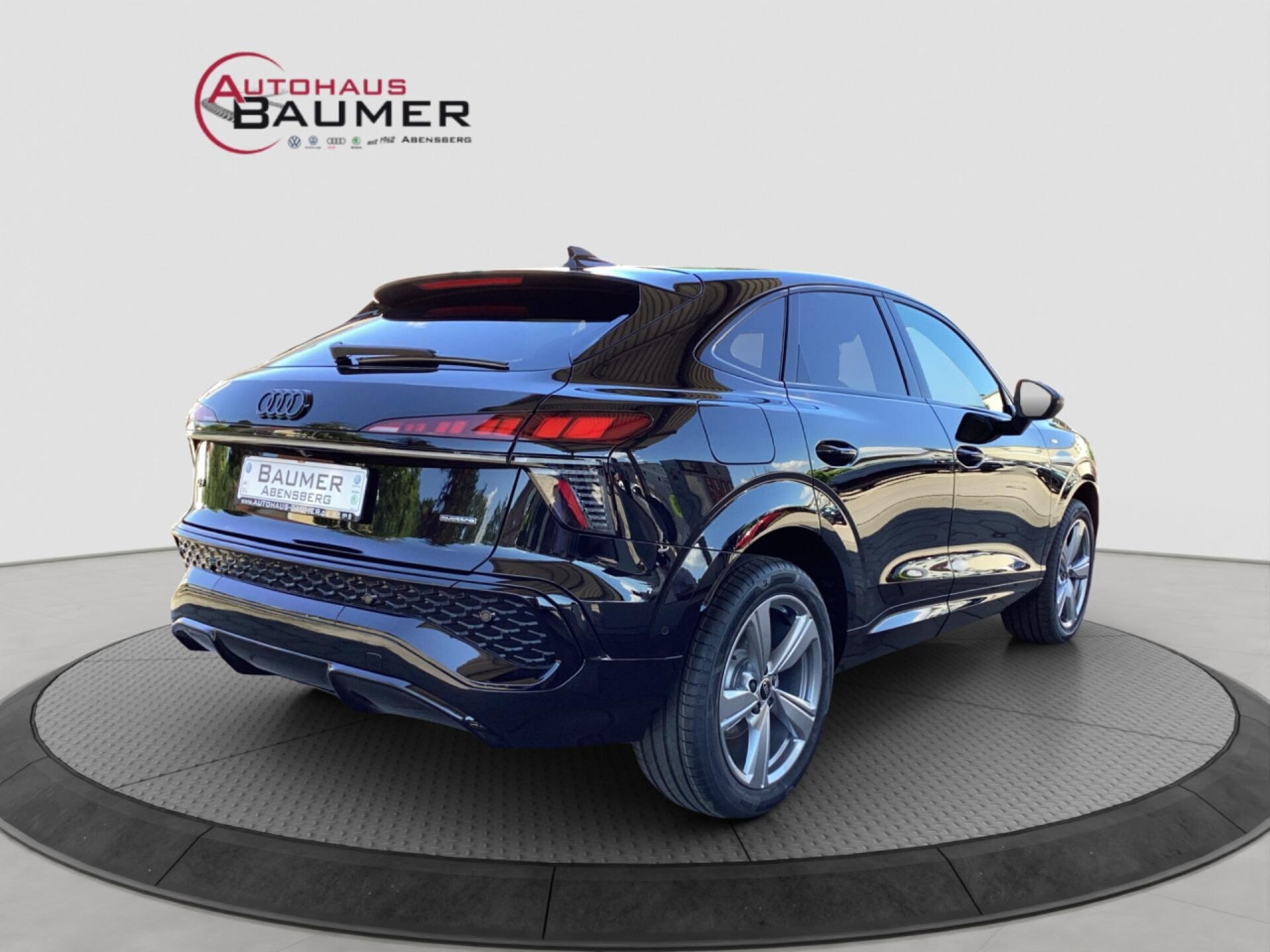Audi Q3 Sportback
