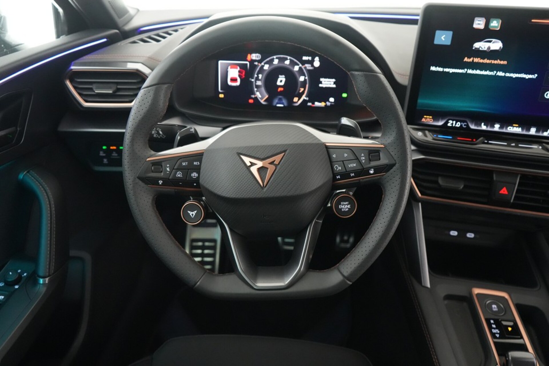 CUPRA Leon