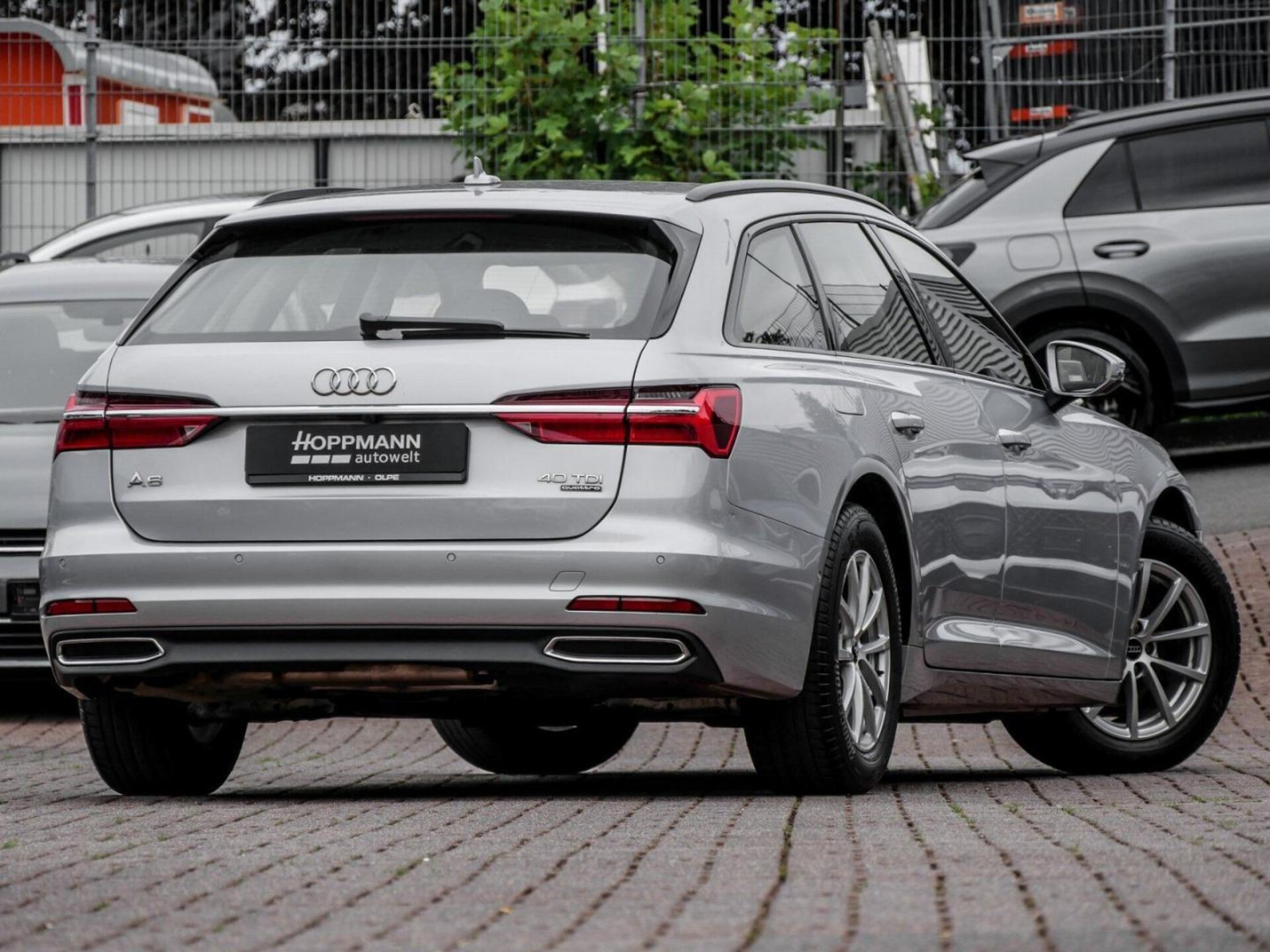 Audi A6 Avant