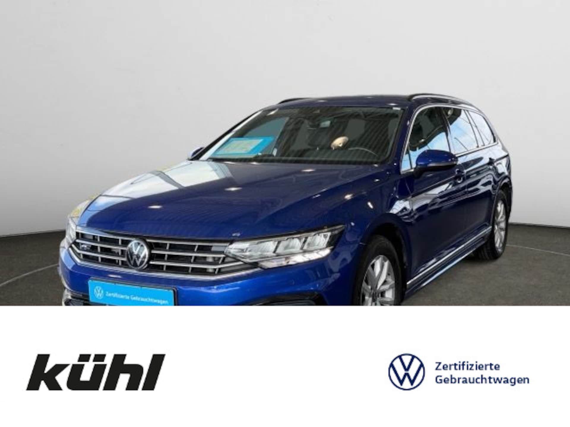 Volkswagen Passat Variant Business