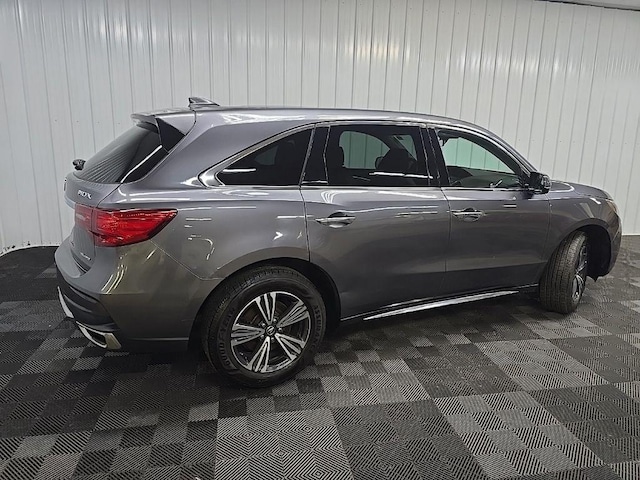 2018 Acura MDX