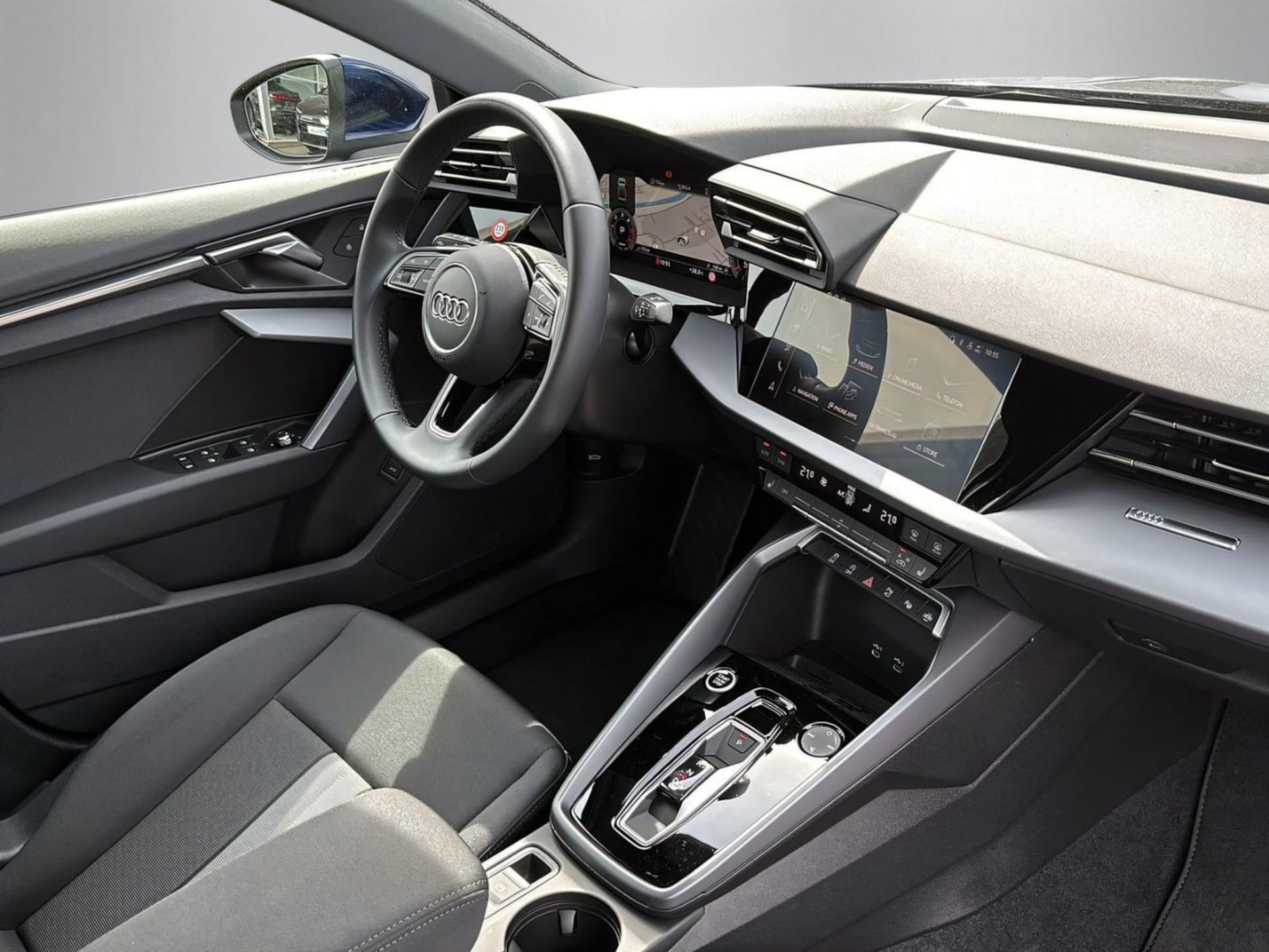Audi A3 Limousine advanced