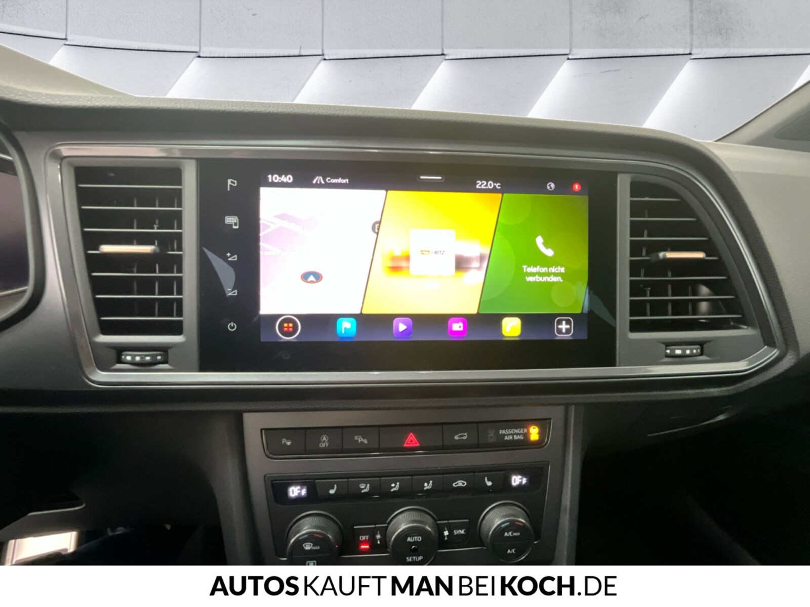 CUPRA Ateca – Bild 12