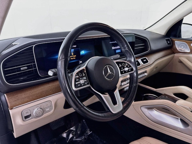 2021 Mercedes-Benz GLE 350