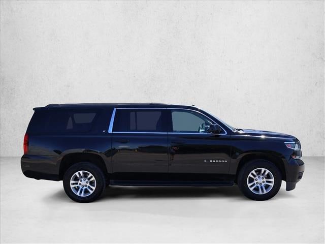 2019 Chevrolet Suburban