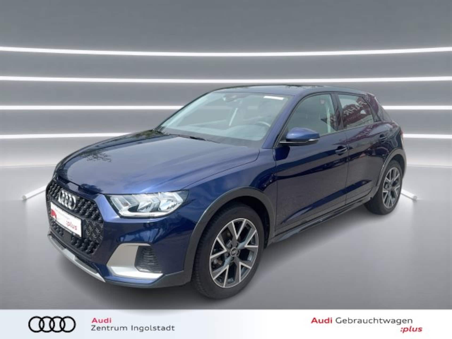 Audi A1 allstreet
