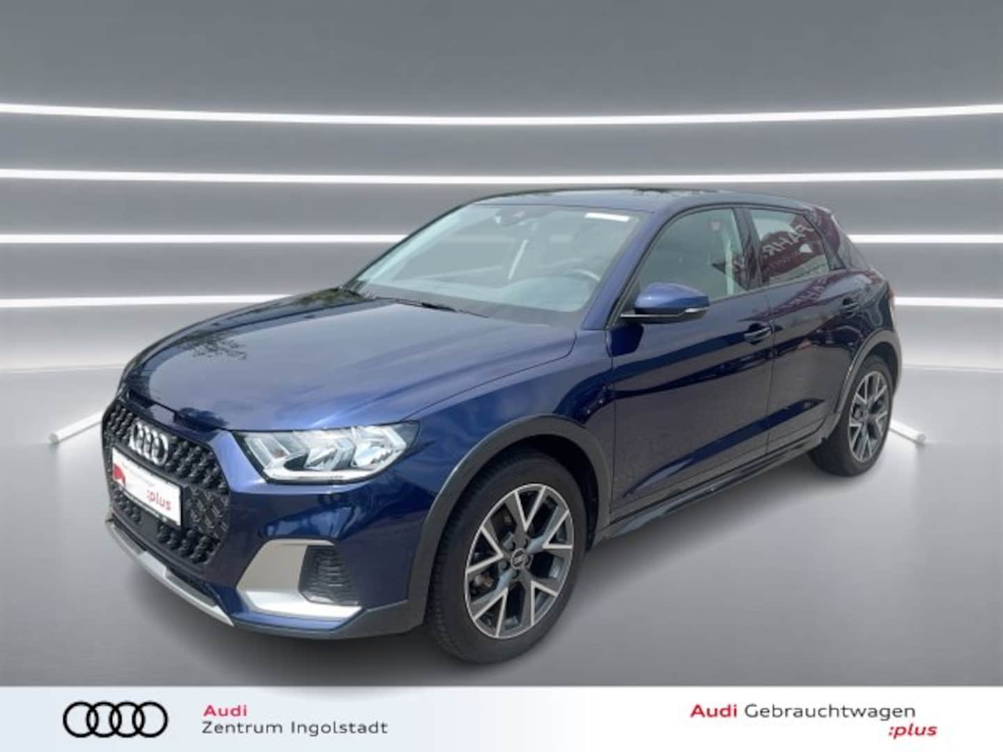 Bild über Audi A1 allstreet 30 TFSI S tronic - für weitere Informationen kontaktieren Sie den Audi Partner