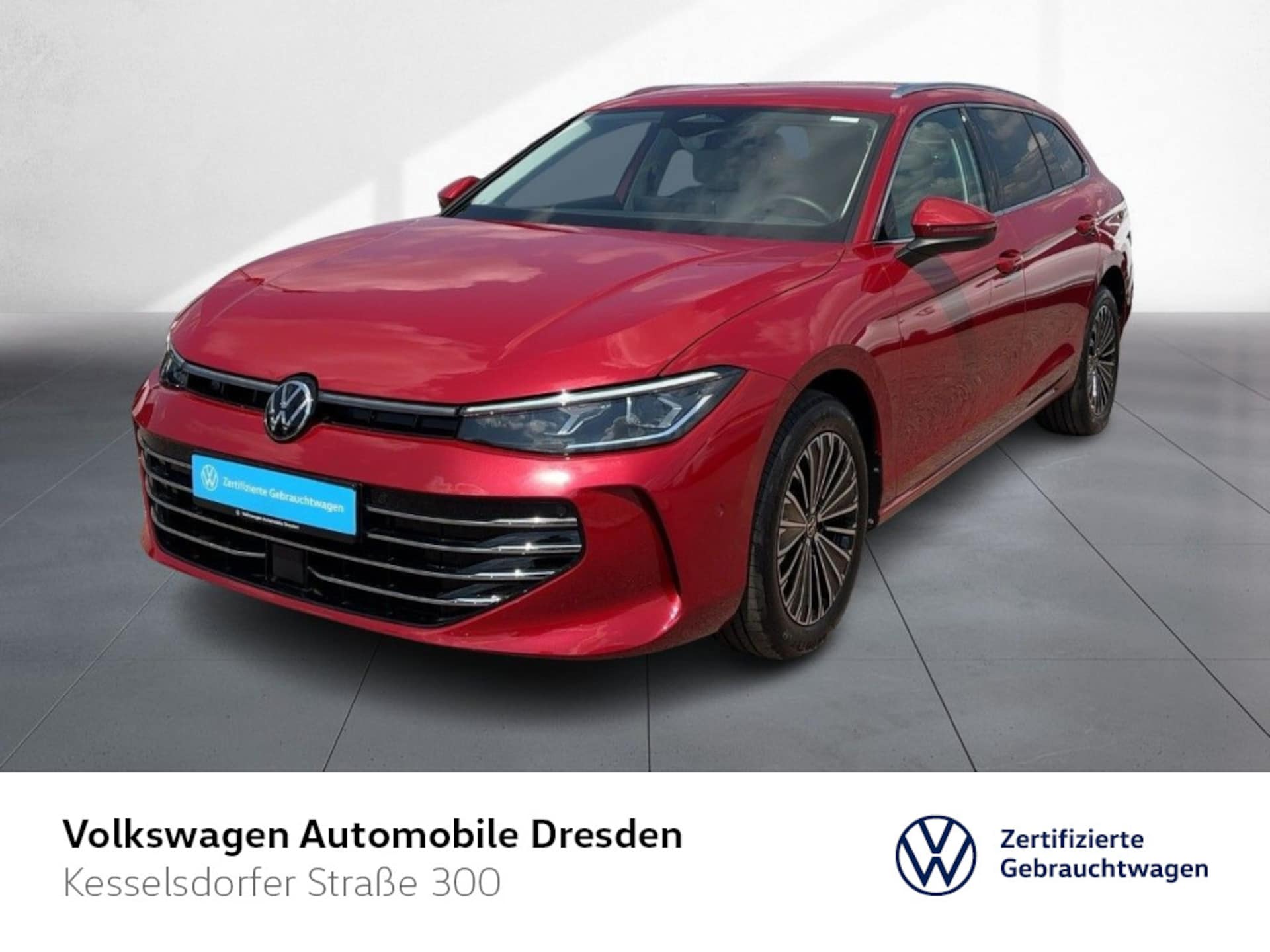 Volkswagen Passat Elegance