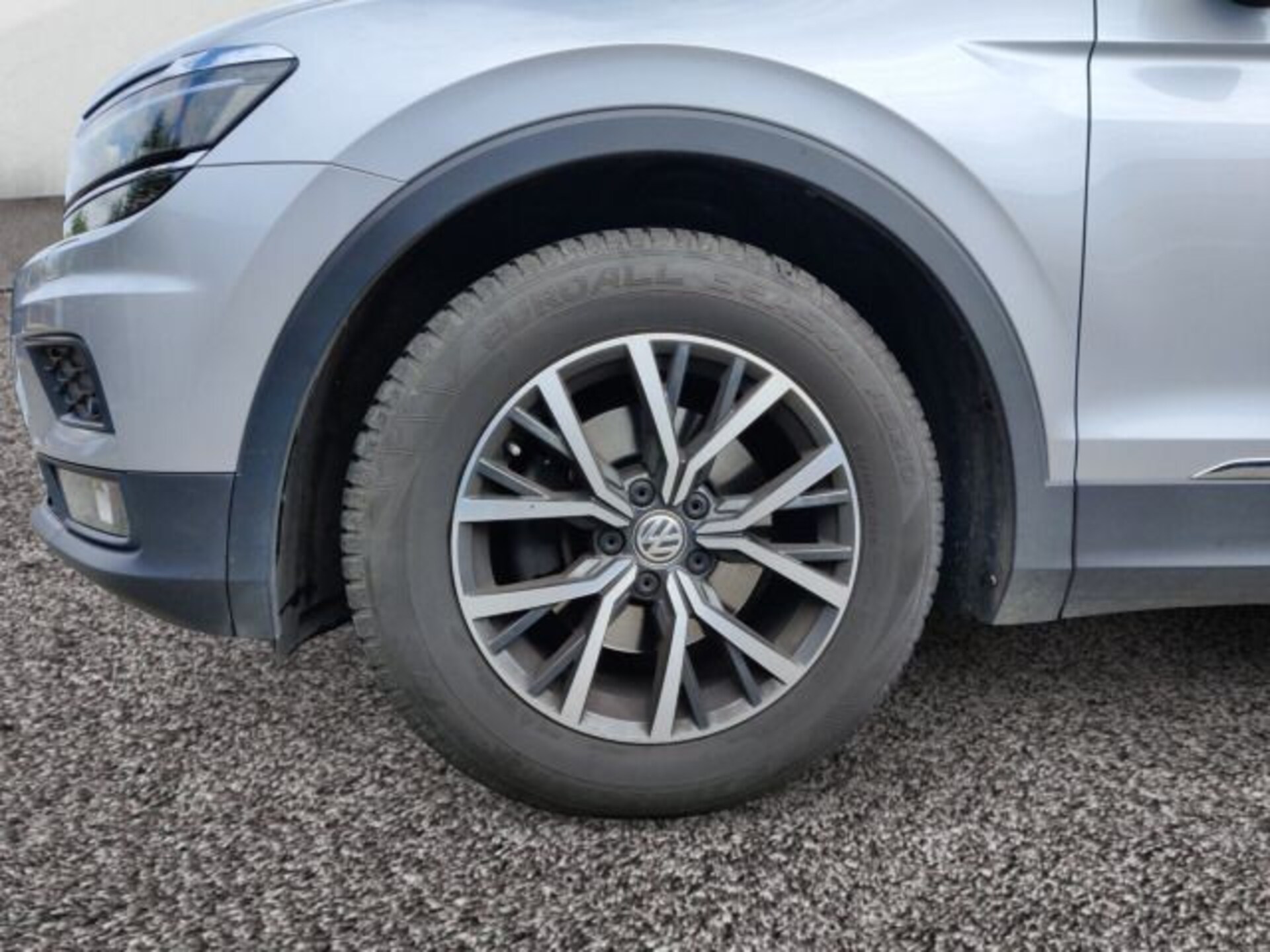 Volkswagen Tiguan Comfortline