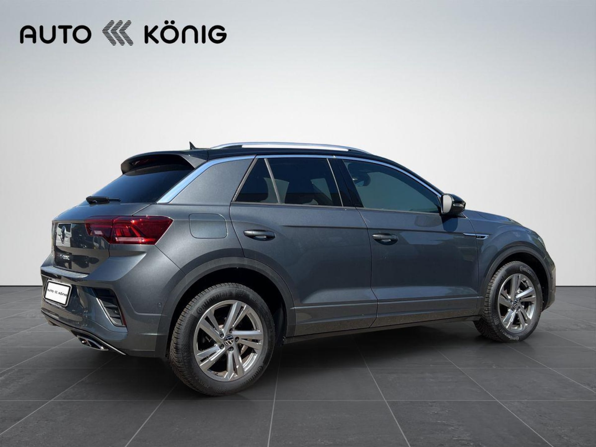 Volkswagen T-Roc R-Line