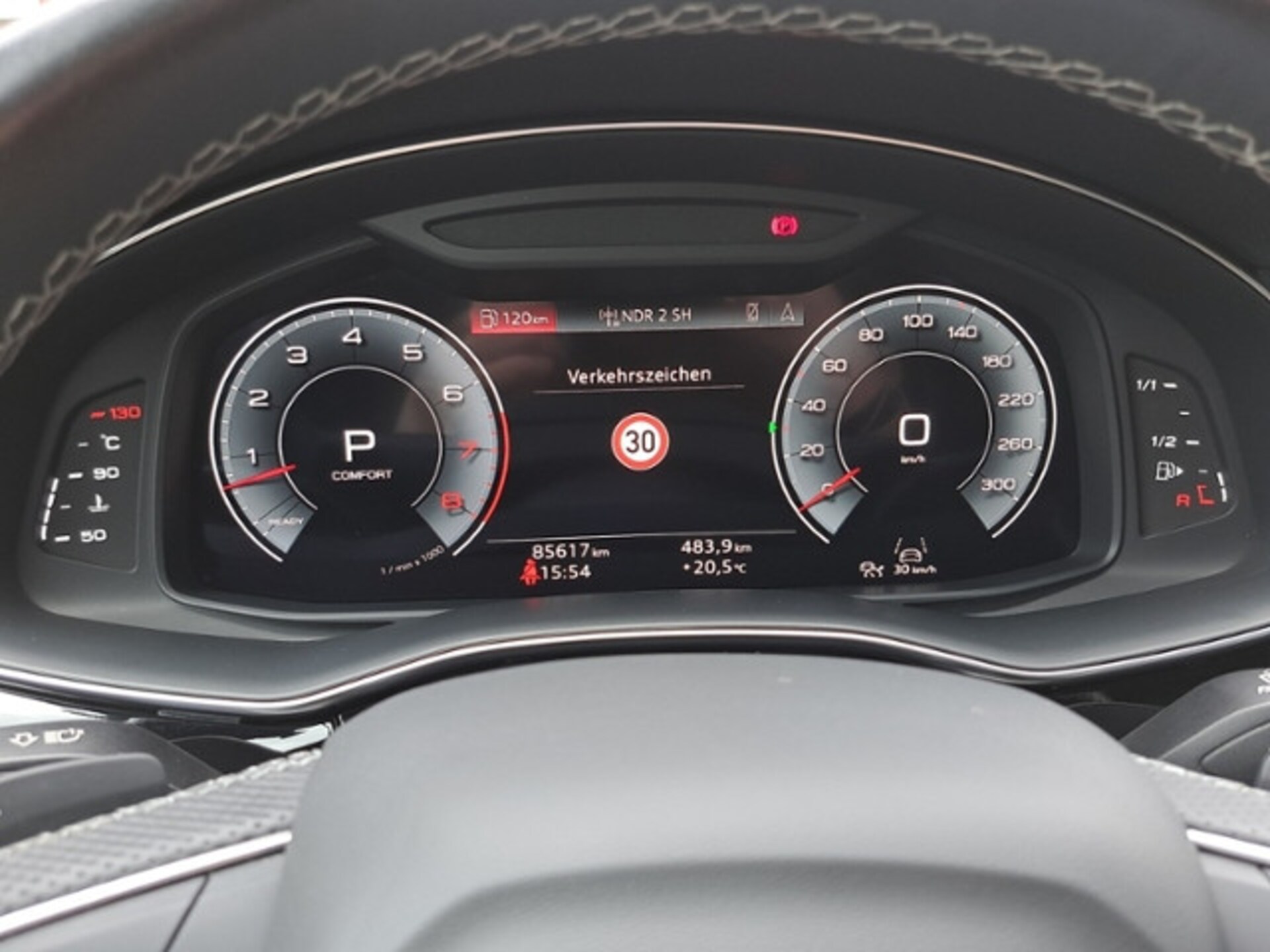 Audi Q8 SUV