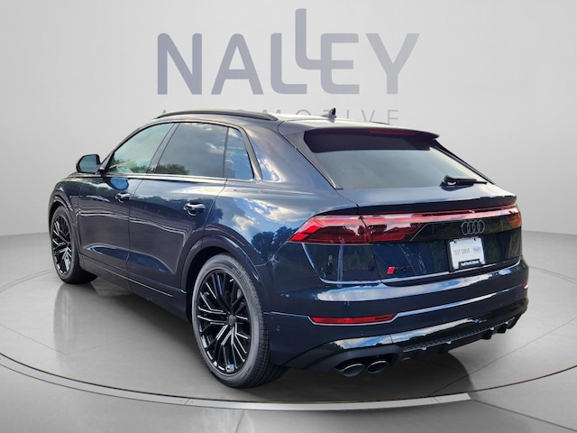 2026 Audi SQ8