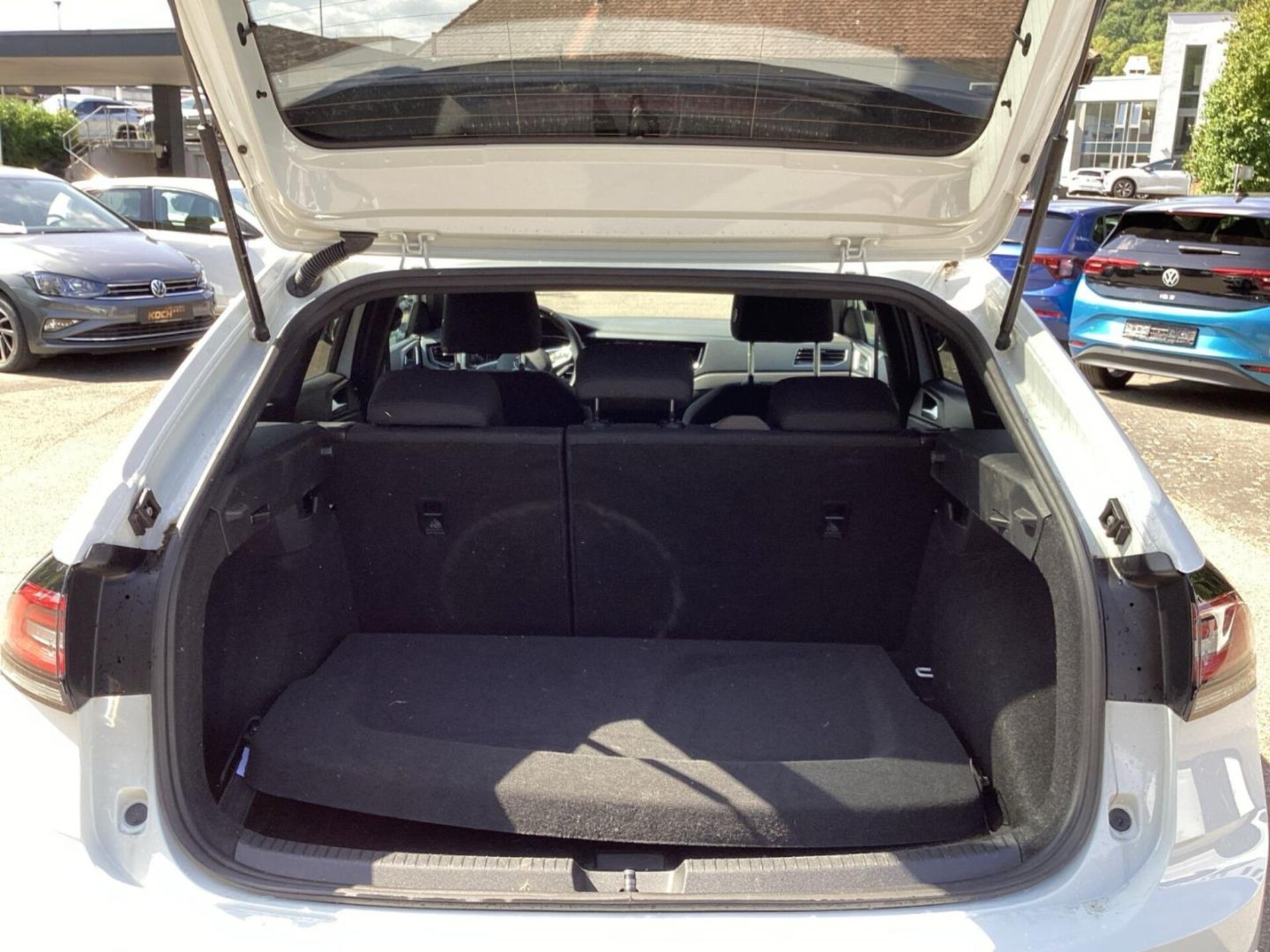 Volkswagen Taigo R-Line