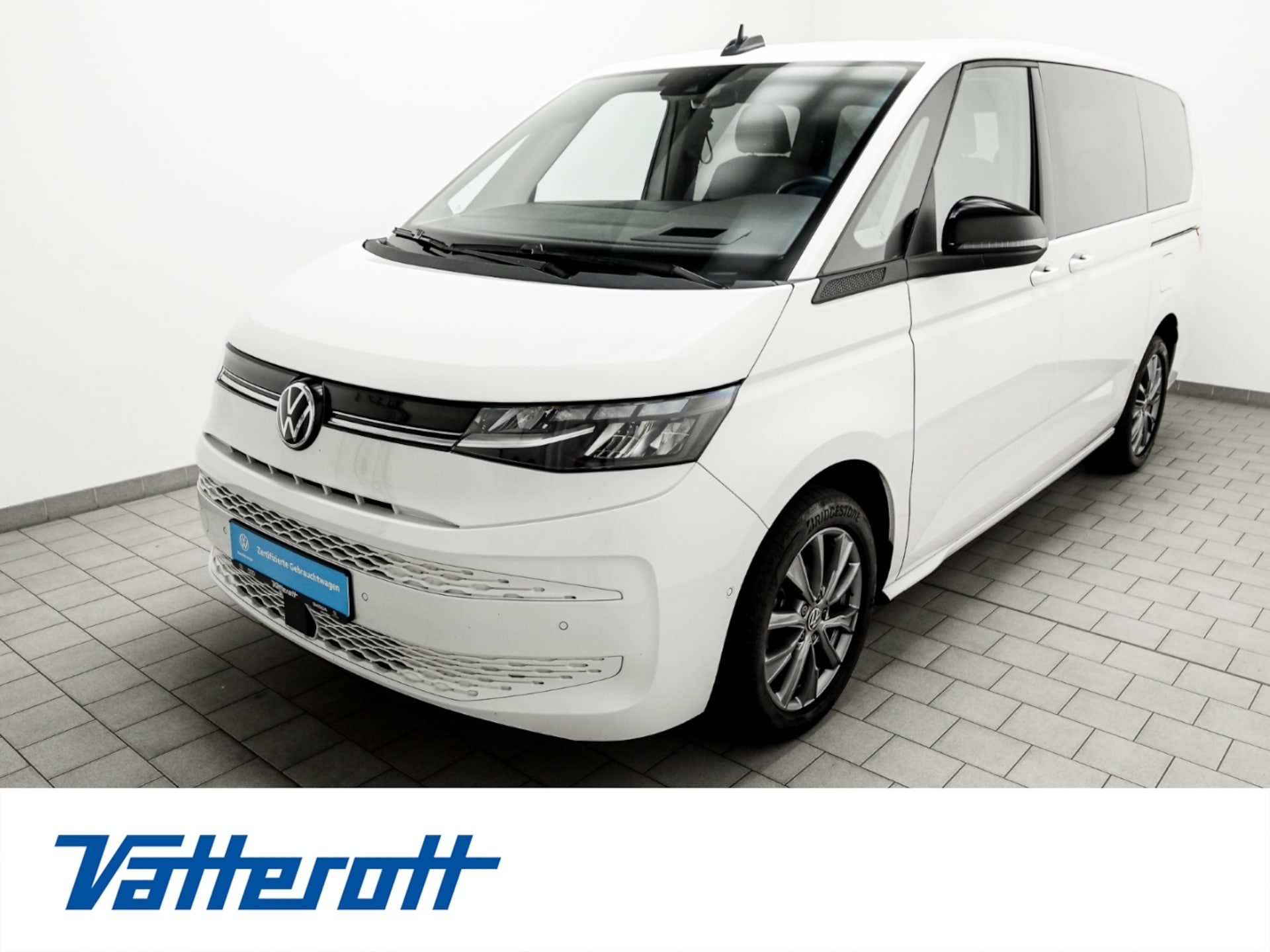 Volkswagen Multivan Langversion Life
