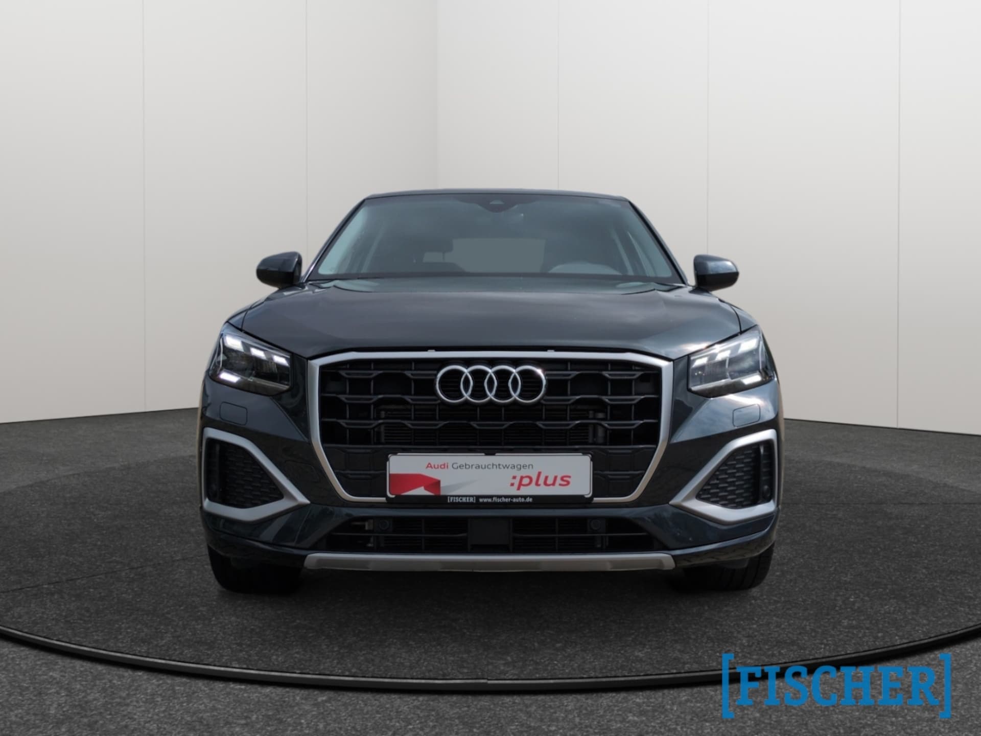 Audi Q2 Advanced