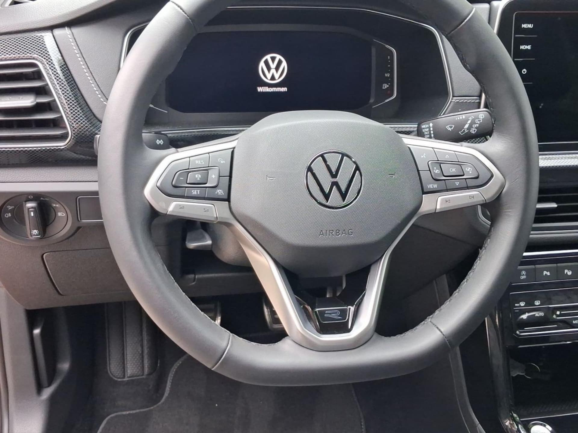 Volkswagen T-Cross R-Line