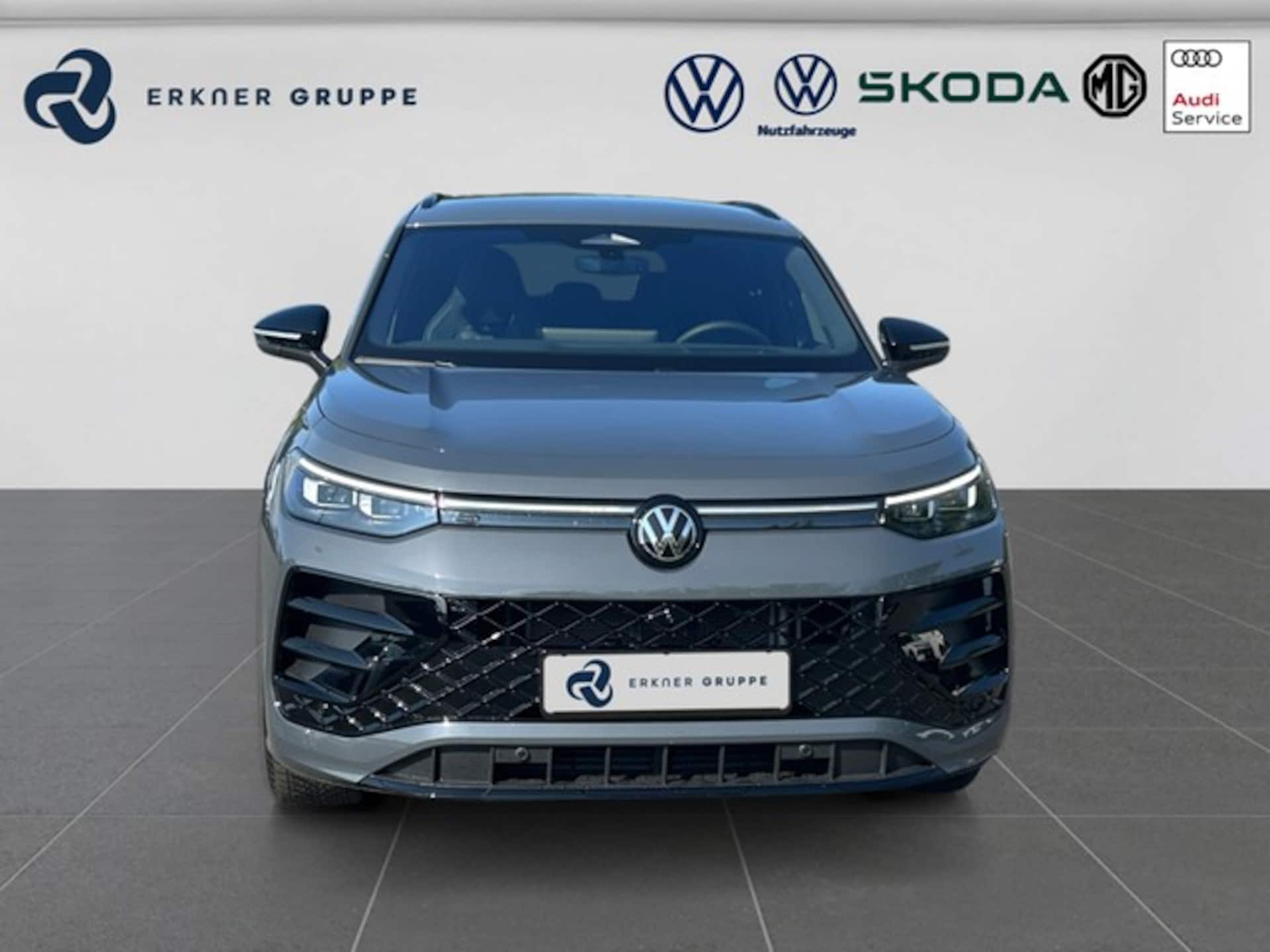 Volkswagen Tayron R-Line