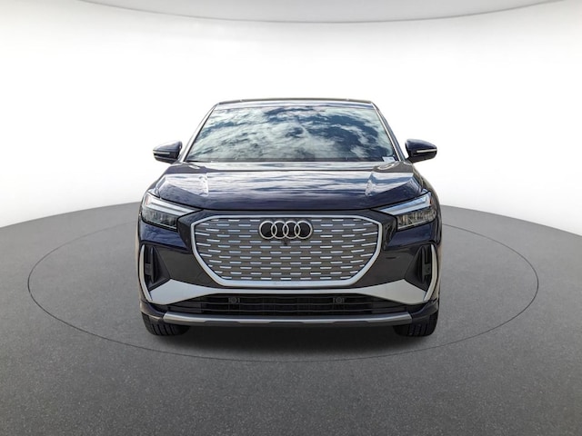 Used 2024 Audi Q4 Sportback e-tron Premium Plus with VIN WA13UBFZ1RP044655 for sale in Silver Spring, MD