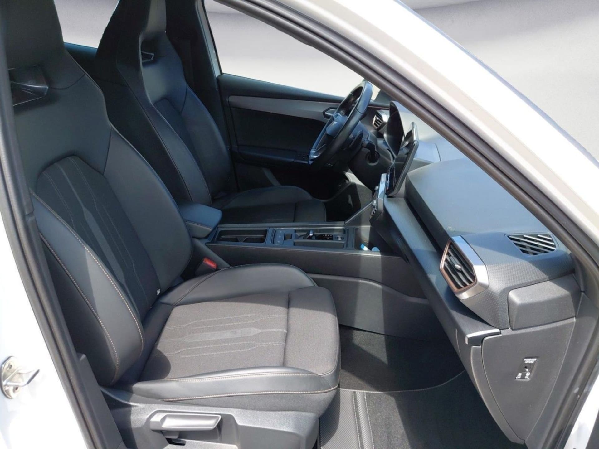 CUPRA Leon VZ