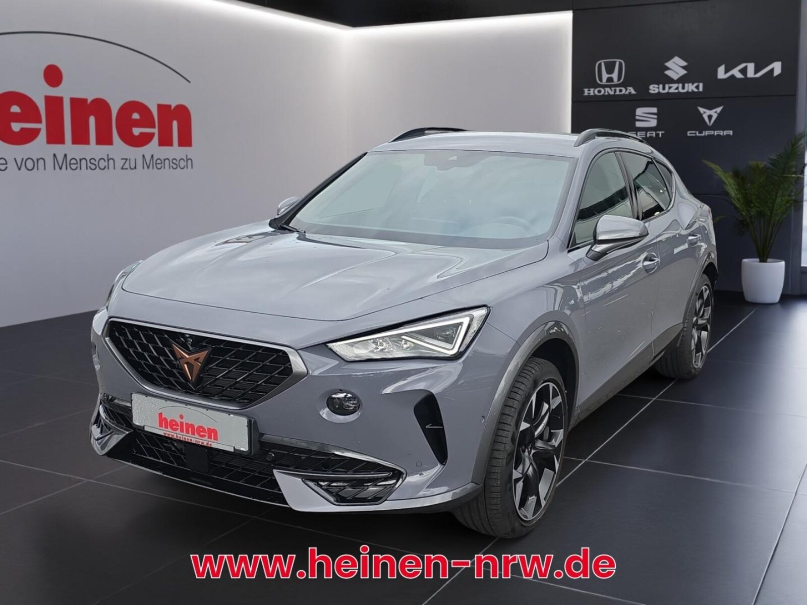 CUPRA Formentor
