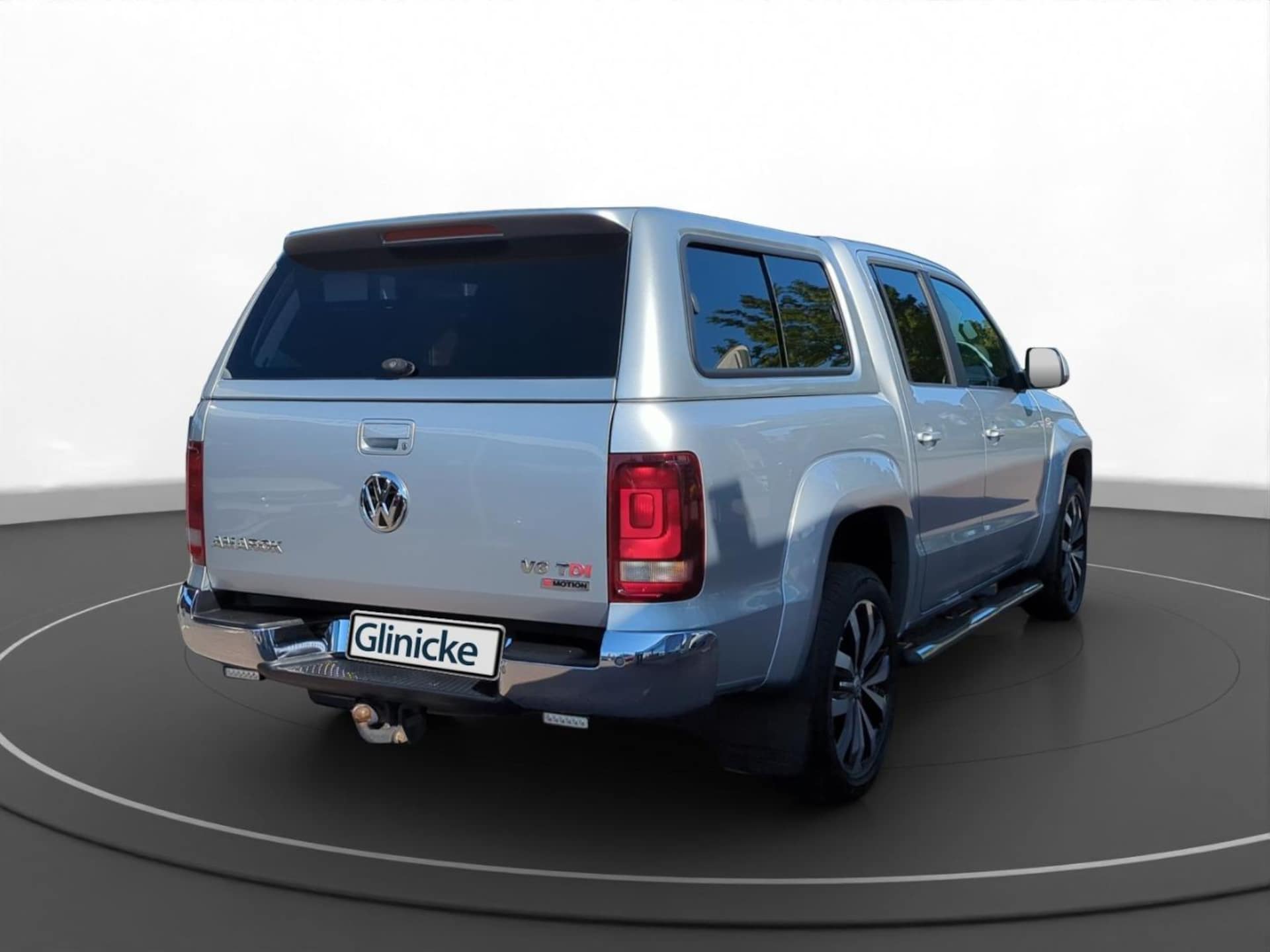 Volkswagen Amarok DoubleCab Highline