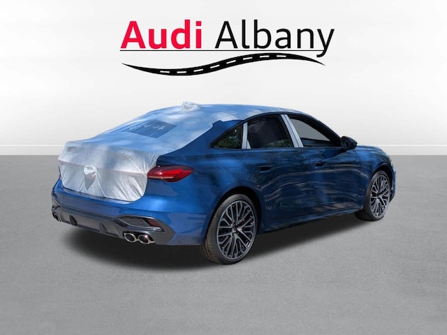2026 Audi S5 Sedan